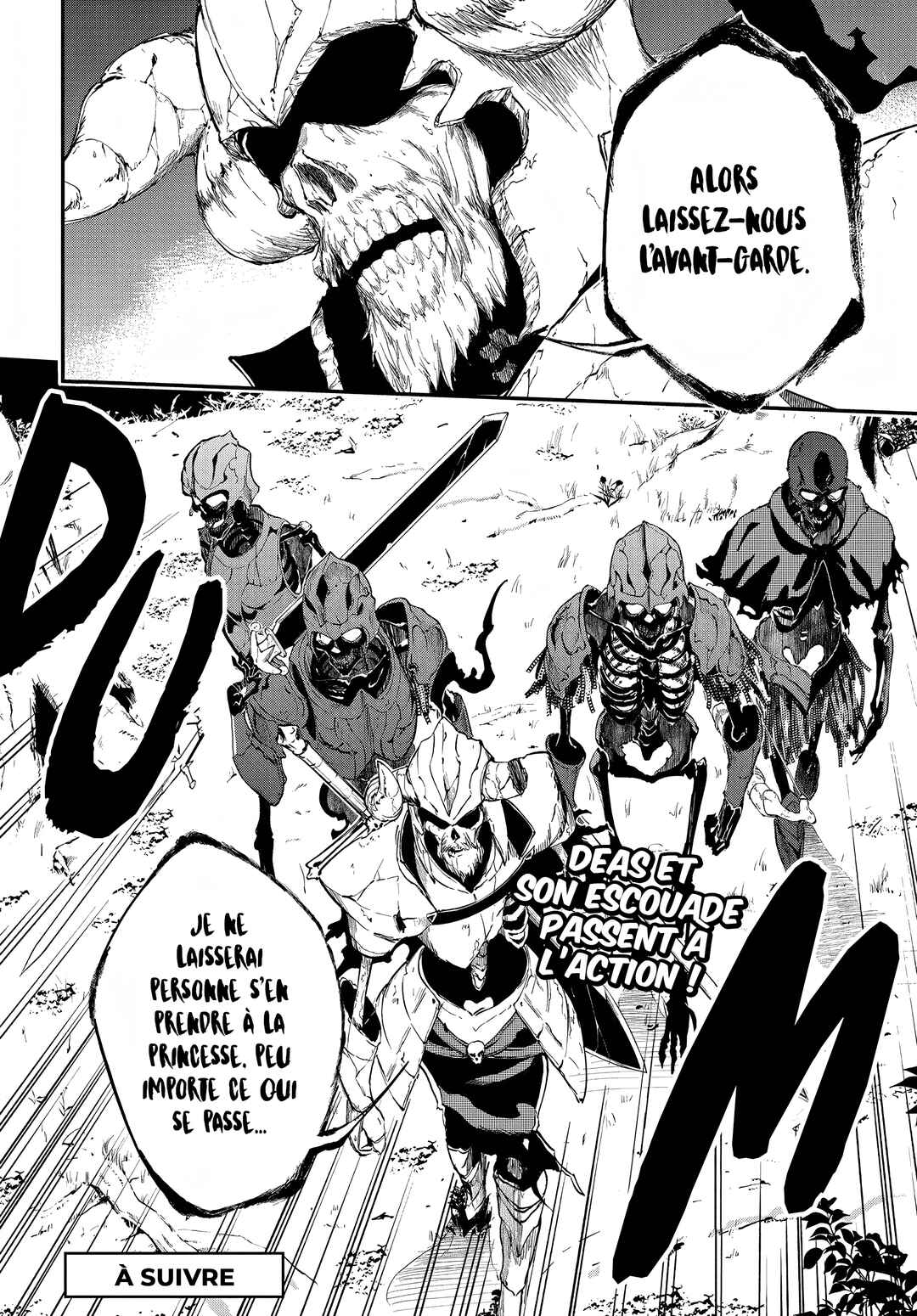 Ougon no Keikenchi Chapter 8 - Page 20