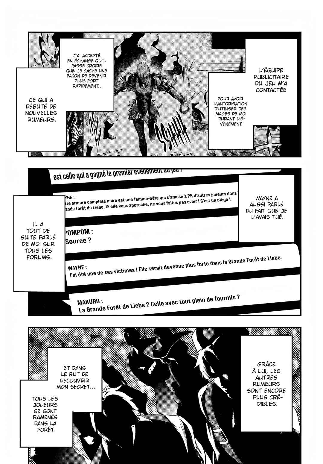 Ougon no Keikenchi Chapter 8 - Page 7