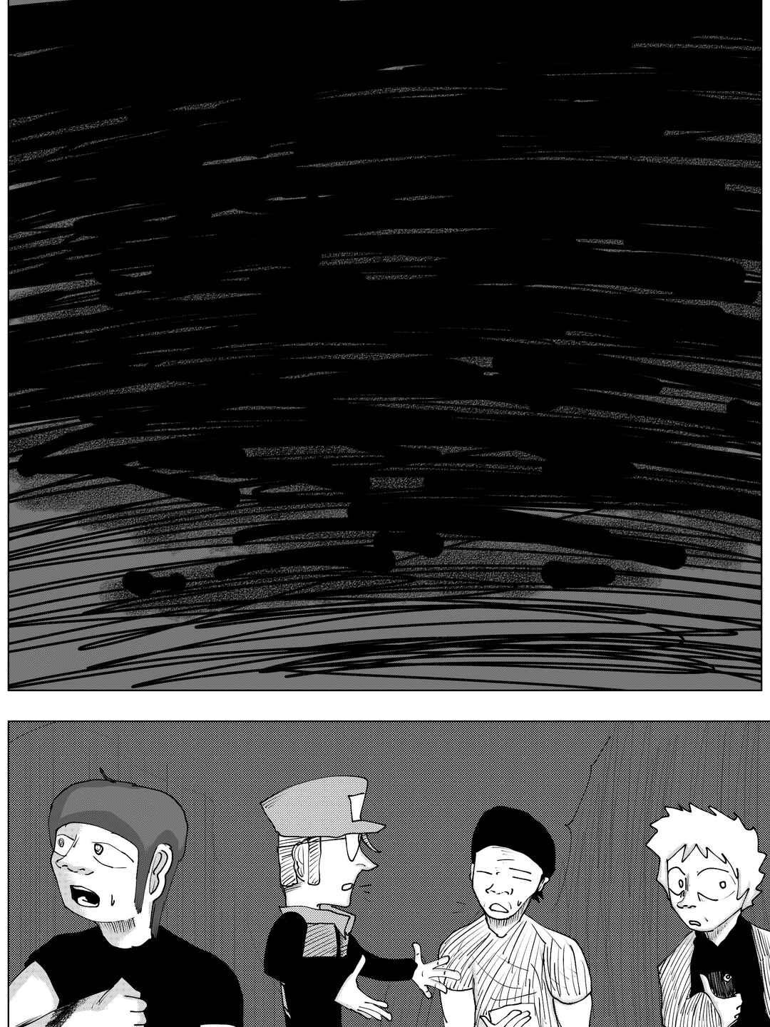 The Blade Boy Chapter 8 - Page 10