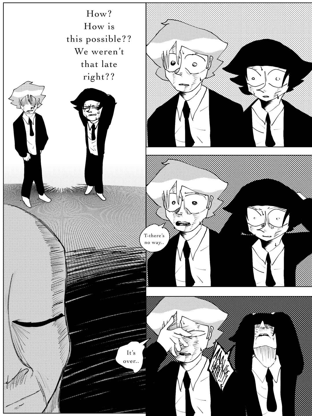 The Blade Boy Chapter 8 - Page 12