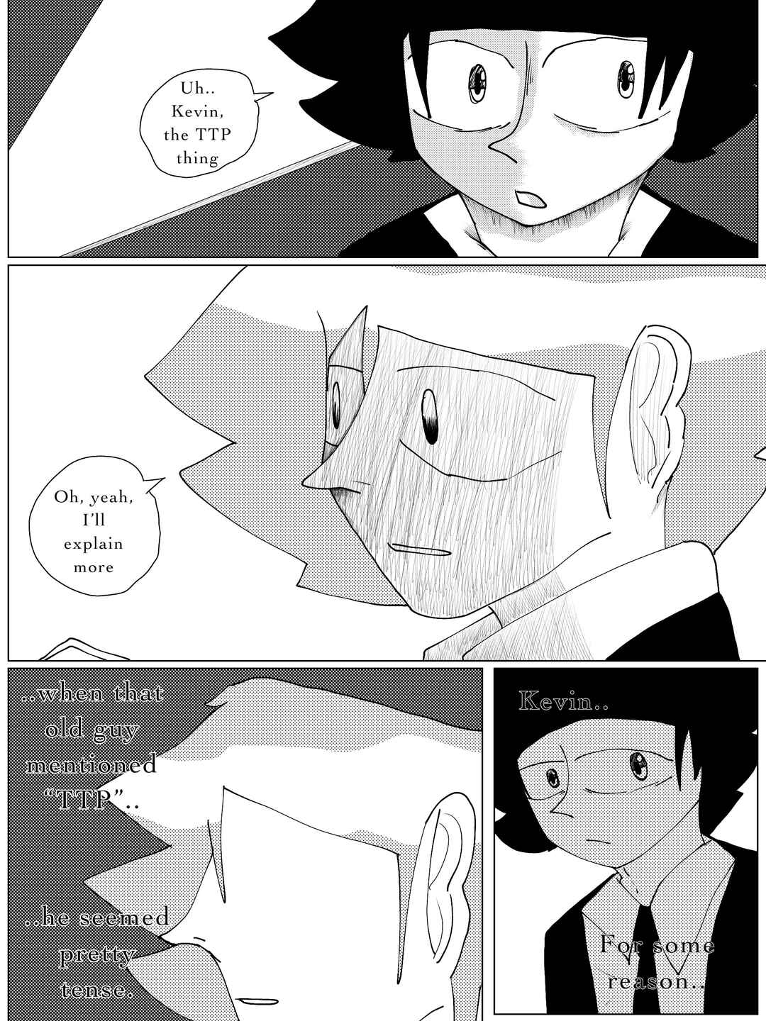 The Blade Boy Chapter 8 - Page 17