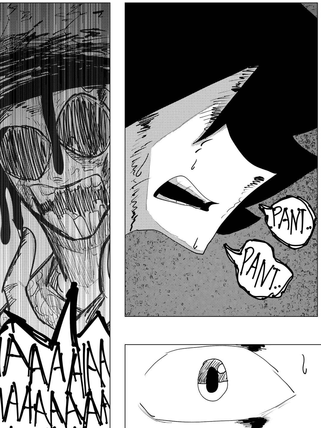 The Blade Boy Chapter 8 - Page 2