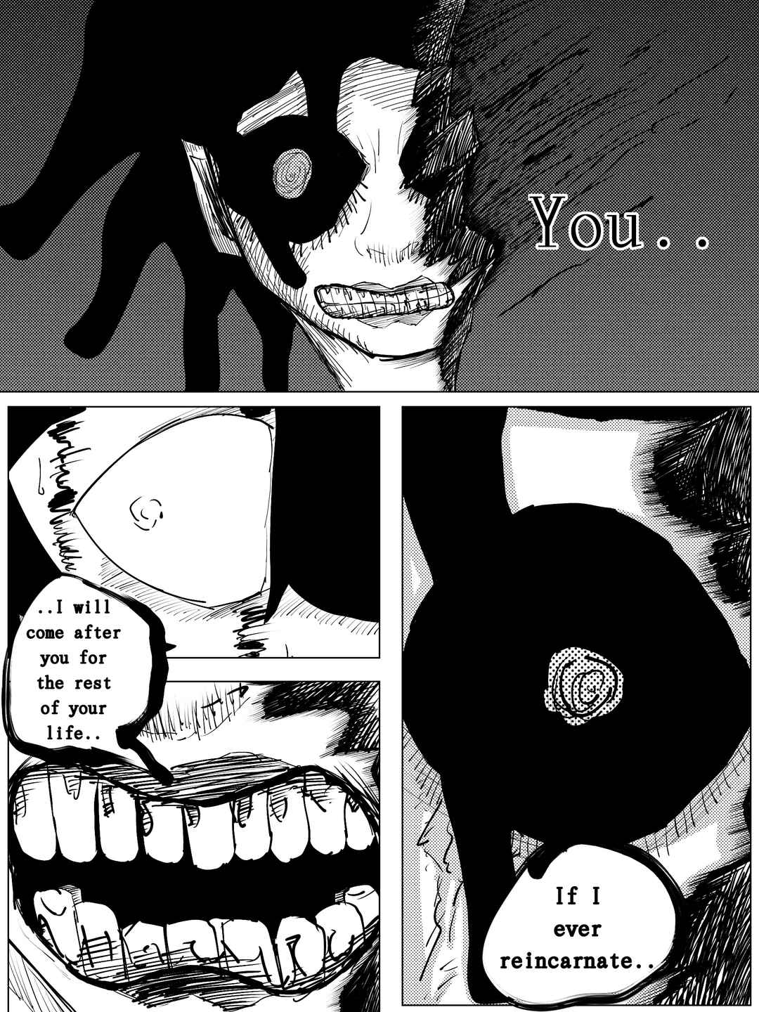 The Blade Boy Chapter 8 - Page 3