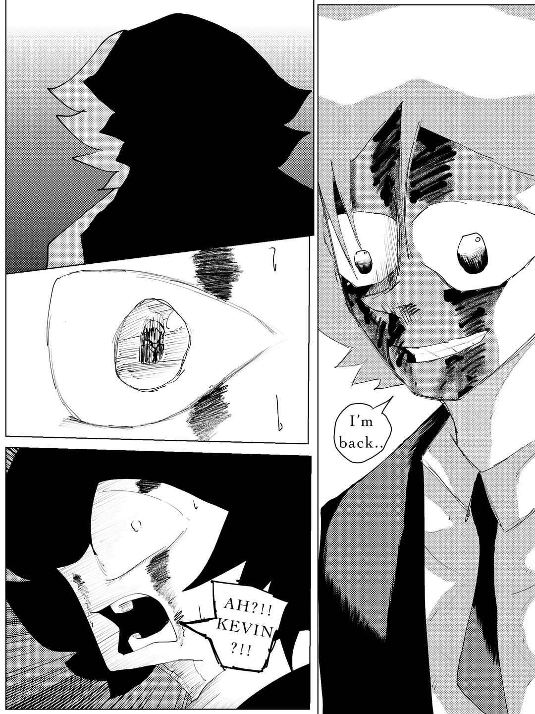 The Blade Boy Chapter 8 - Page 6