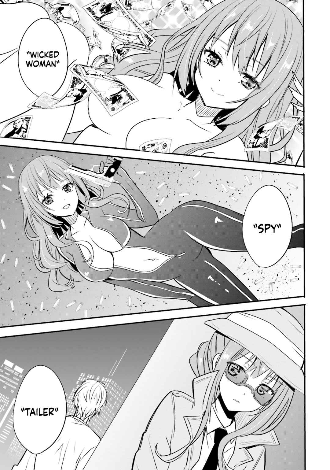 Kirei na Onee-san to Nomu Osake wa Suki desu ka? Chapter 11 - Page 11
