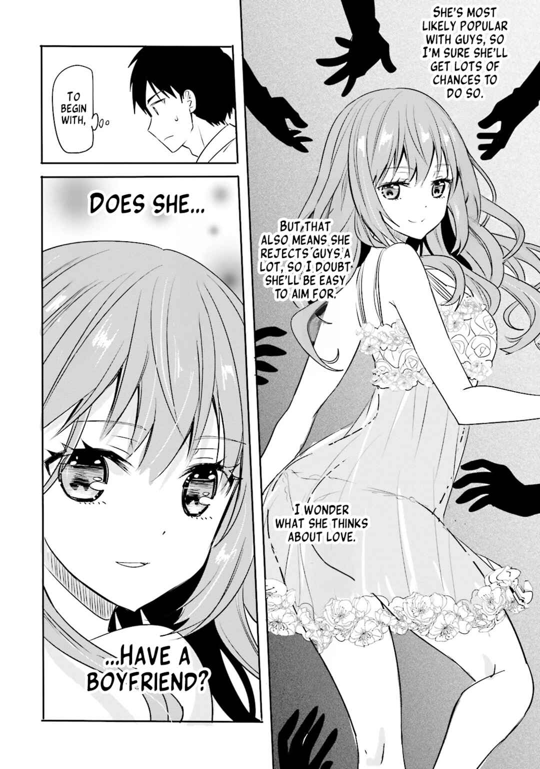 Kirei na Onee-san to Nomu Osake wa Suki desu ka? Chapter 11 - Page 14