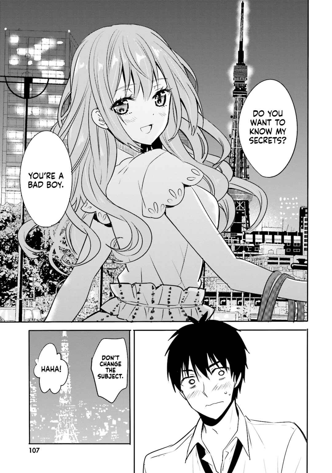 Kirei na Onee-san to Nomu Osake wa Suki desu ka? Chapter 11 - Page 19