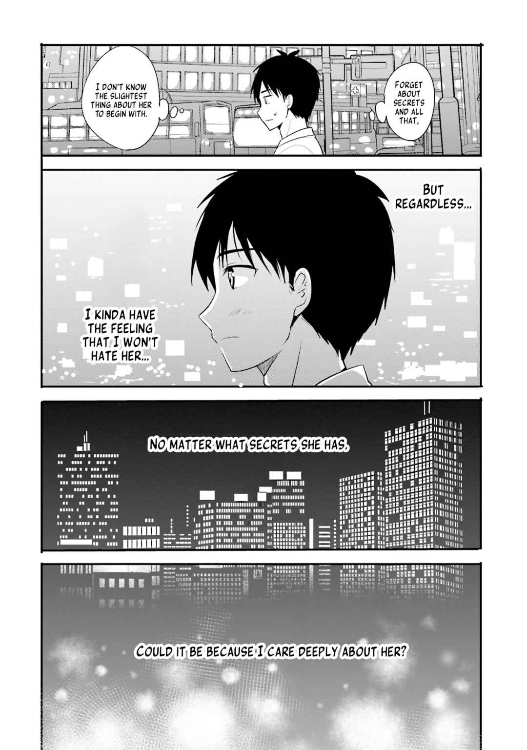 Kirei na Onee-san to Nomu Osake wa Suki desu ka? Chapter 11 - Page 20