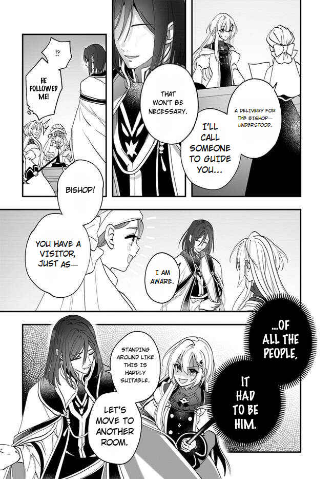 From Villainess to Healer: I Know the Cheat to Change My Fate Chapter 14 - Page 18