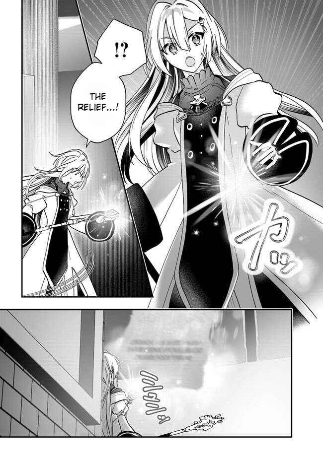 From Villainess to Healer: I Know the Cheat to Change My Fate Chapter 14 - Page 26