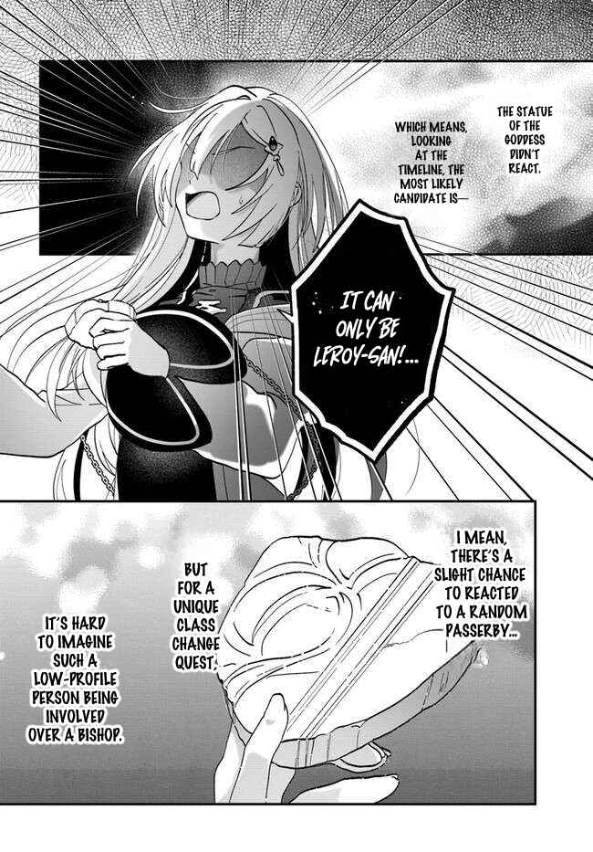 From Villainess to Healer: I Know the Cheat to Change My Fate Chapter 14 - Page 28