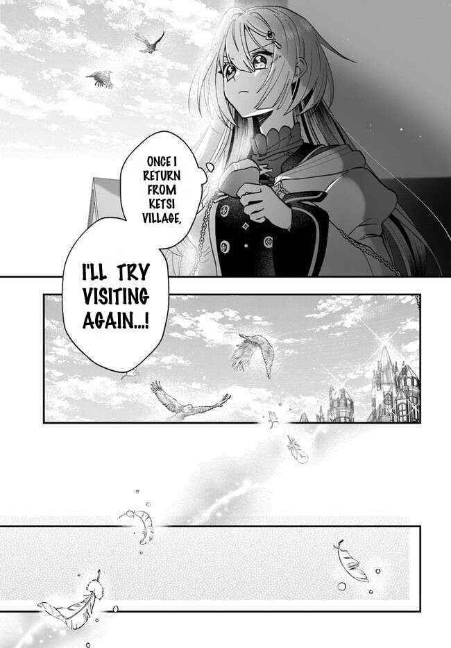 From Villainess to Healer: I Know the Cheat to Change My Fate Chapter 14 - Page 29