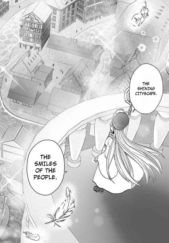 From Villainess to Healer: I Know the Cheat to Change My Fate Chapter 14 - Page 30