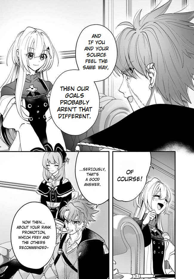 From Villainess to Healer: I Know the Cheat to Change My Fate Chapter 14 - Page 6
