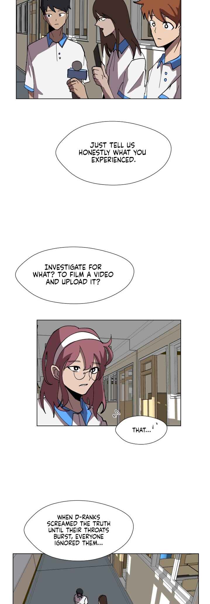 Uglyhood Chapter 78 - Page 13