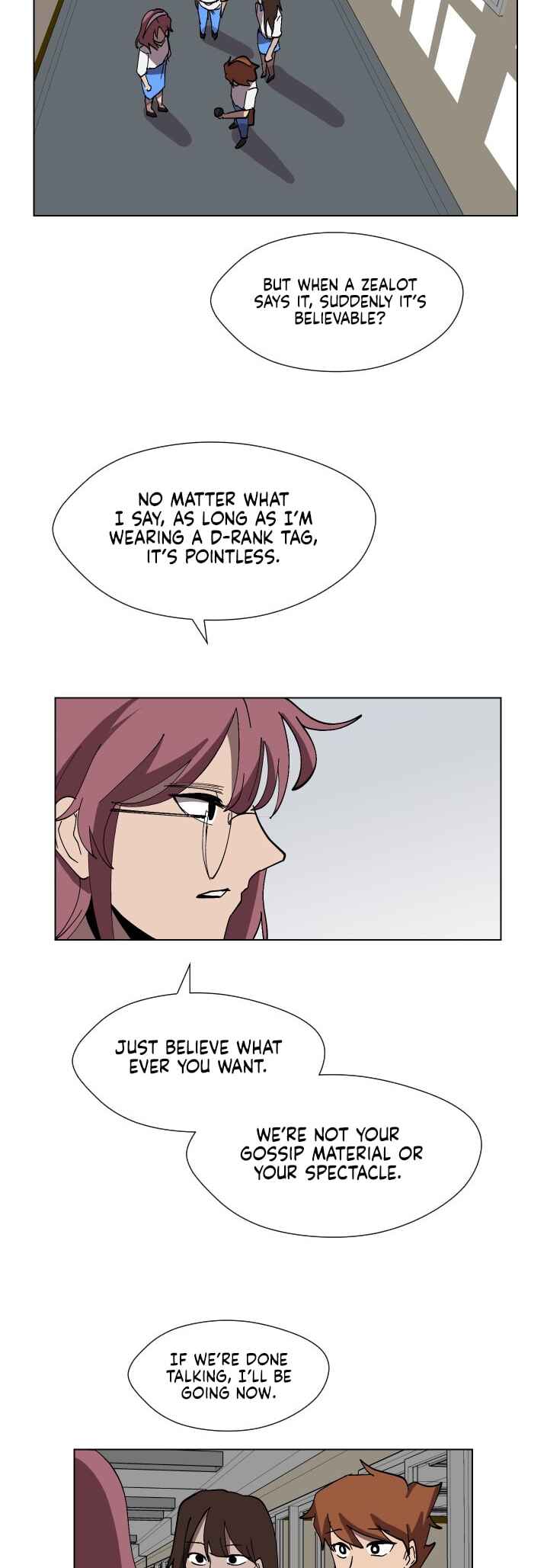 Uglyhood Chapter 78 - Page 14