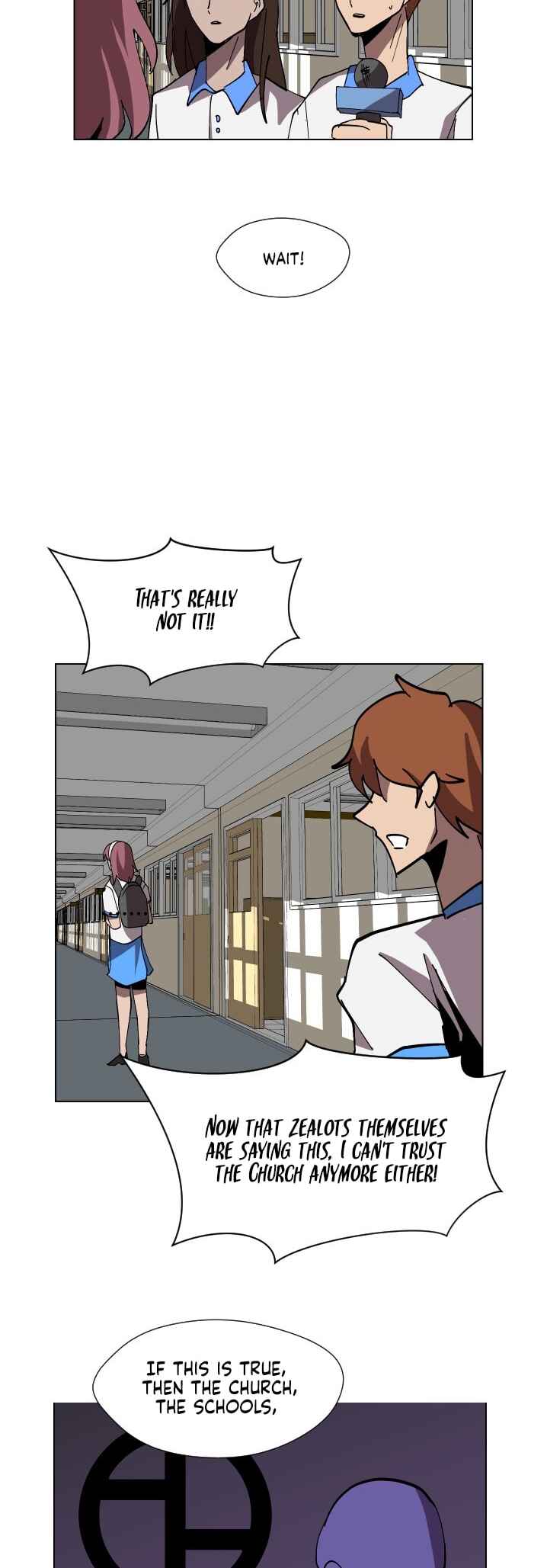 Uglyhood Chapter 78 - Page 15