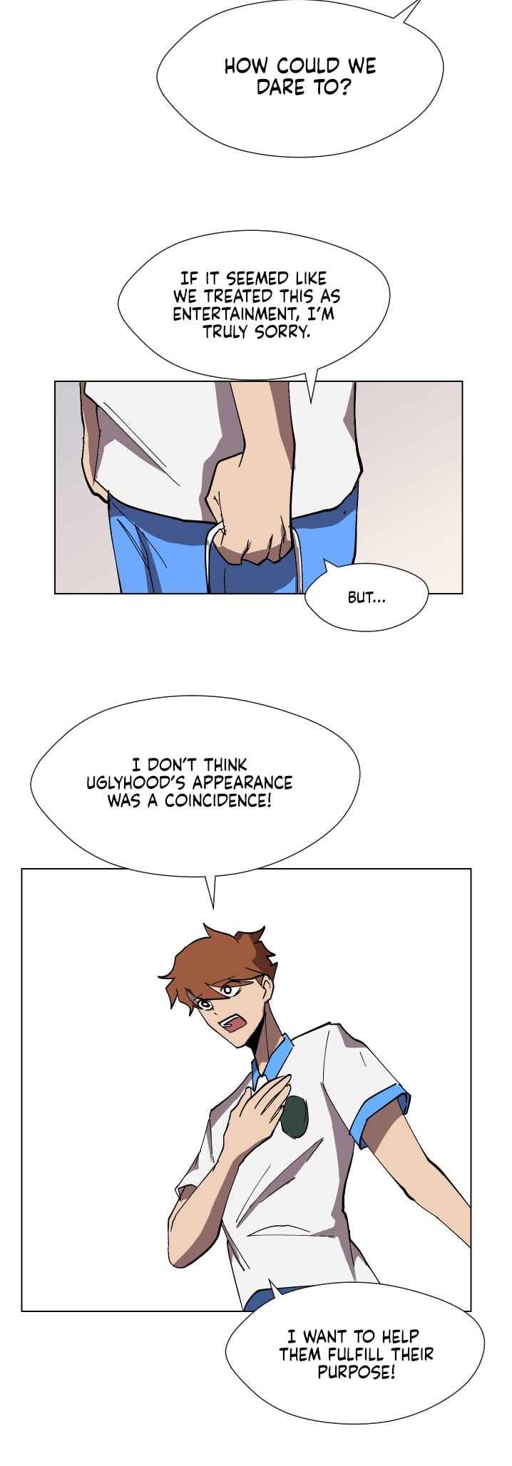 Uglyhood Chapter 78 - Page 17