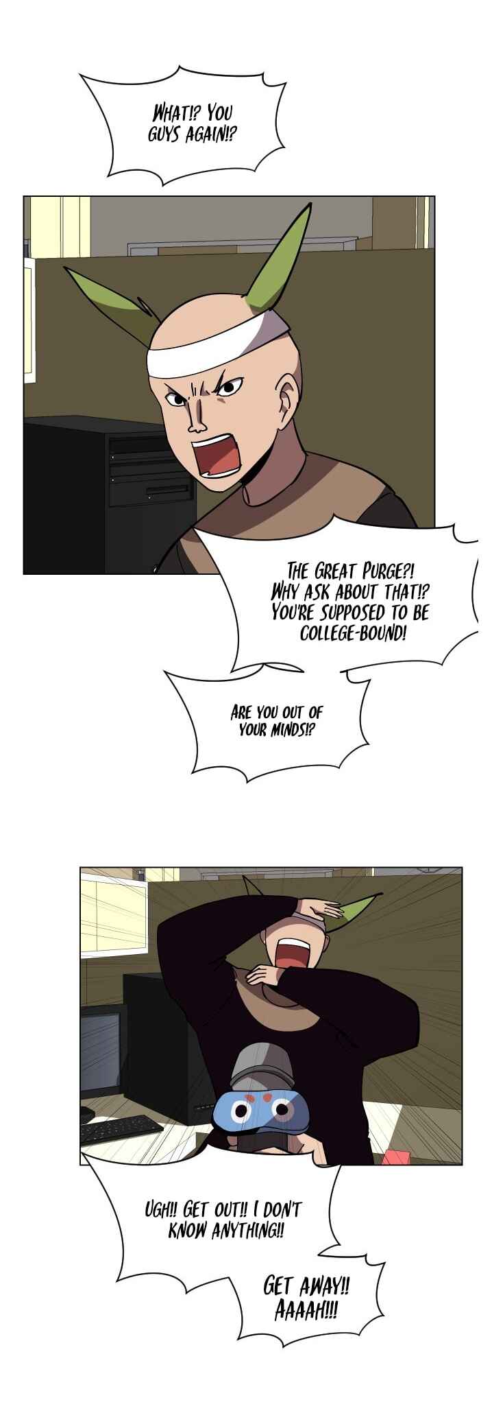 Uglyhood Chapter 78 - Page 21