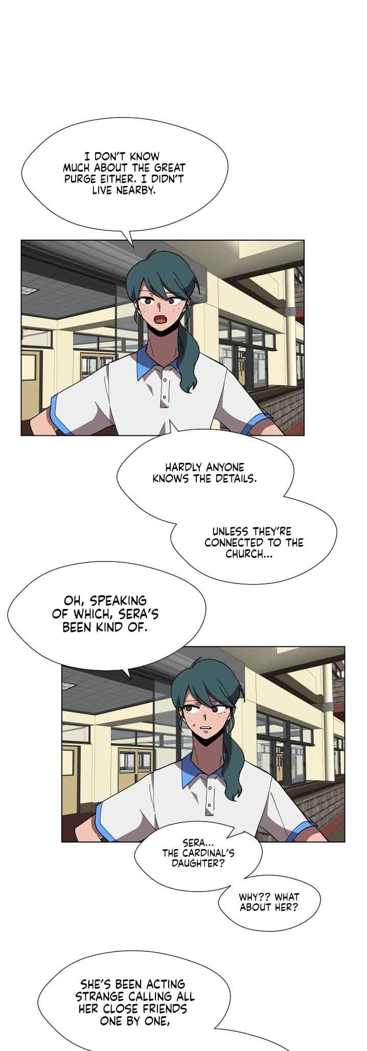 Uglyhood Chapter 78 - Page 22