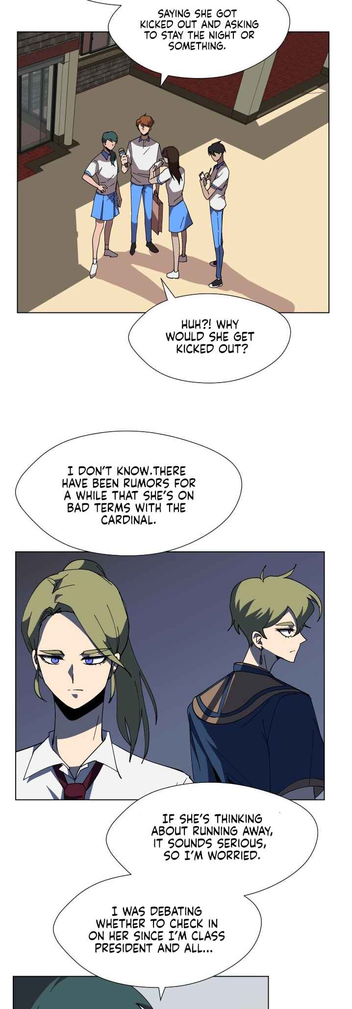 Uglyhood Chapter 78 - Page 23