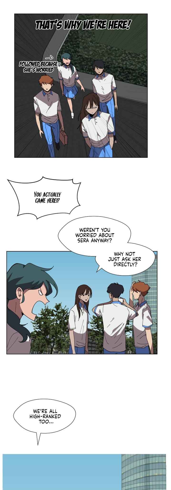 Uglyhood Chapter 78 - Page 25