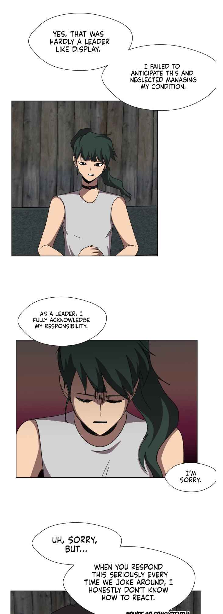 Uglyhood Chapter 78 - Page 3
