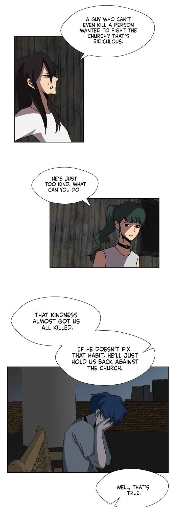 Uglyhood Chapter 78 - Page 6