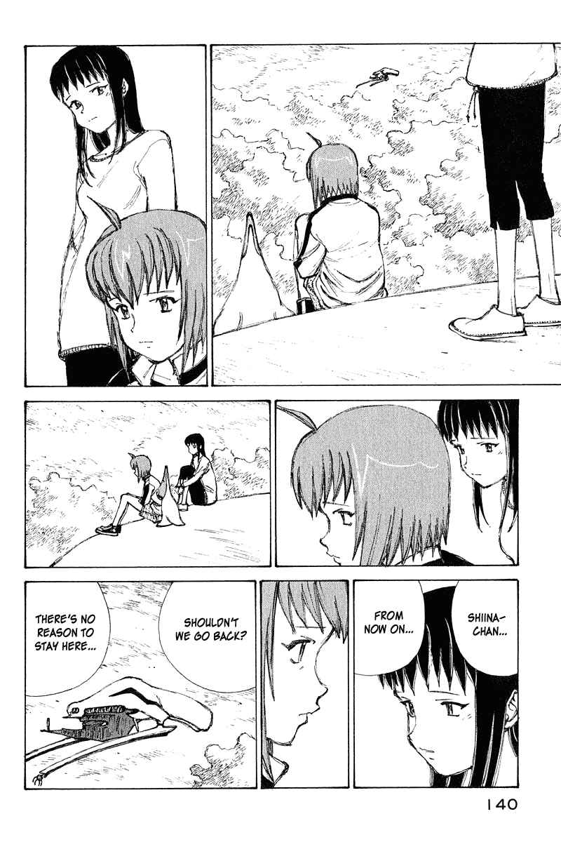 Narutaru Chapter 65 - Page 21