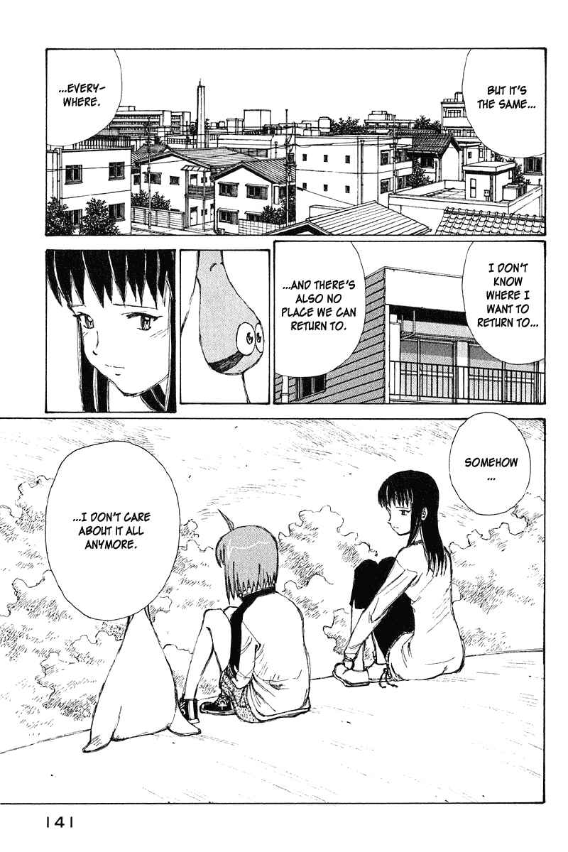 Narutaru Chapter 65 - Page 22