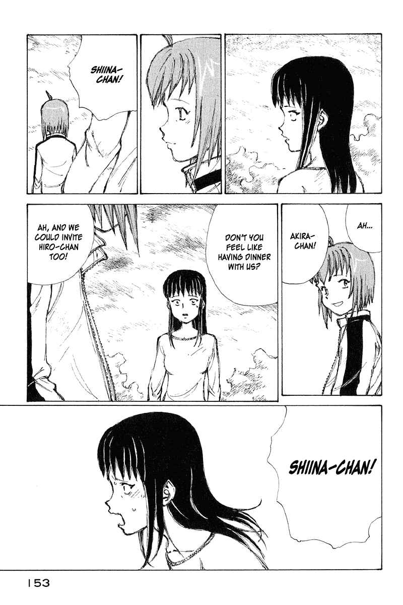 Narutaru Chapter 65 - Page 34