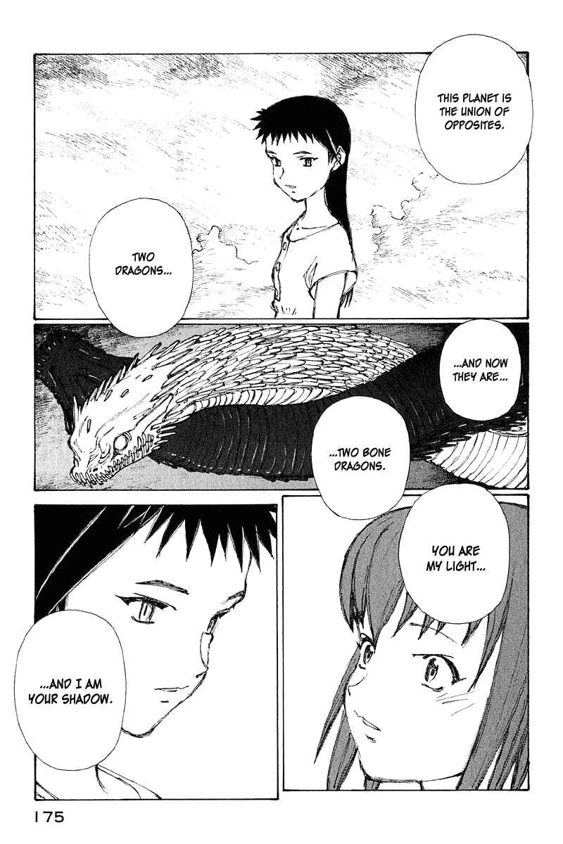 Narutaru Chapter 65 - Page 55
