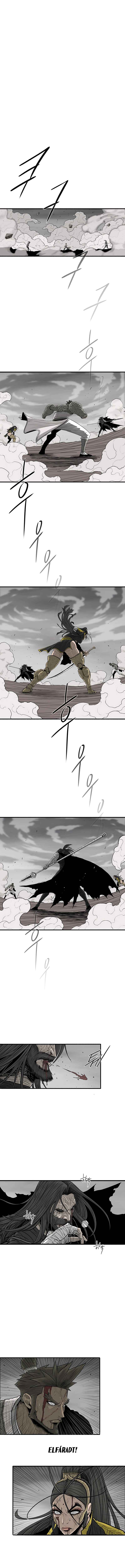 The Legend of the Northern Blade Chapter 163 - Page 10