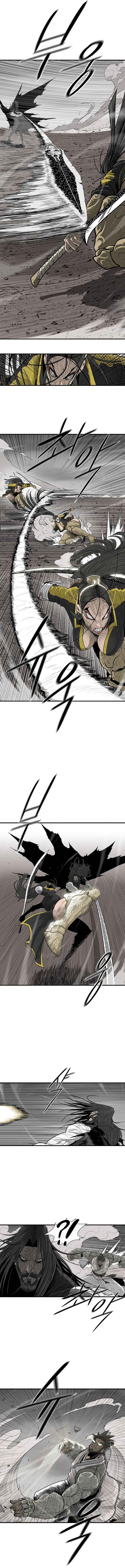 The Legend of the Northern Blade Chapter 163 - Page 3