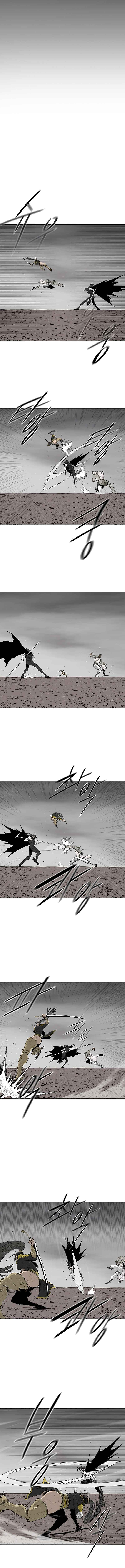 The Legend of the Northern Blade Chapter 163 - Page 6