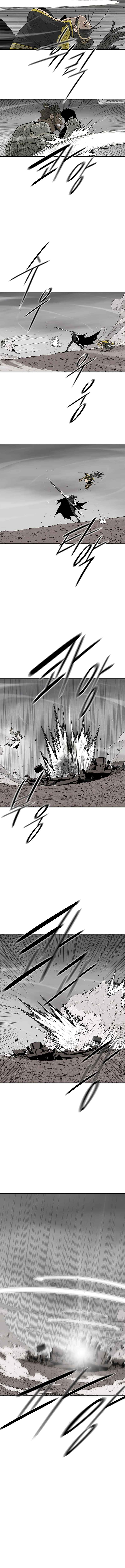 The Legend of the Northern Blade Chapter 163 - Page 9