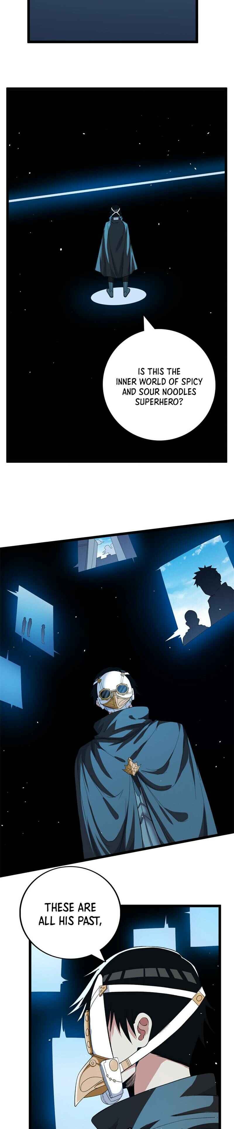 Wǒ Yǒu 999 Zhǒng Yì Néng Chapter 31 - Page 8