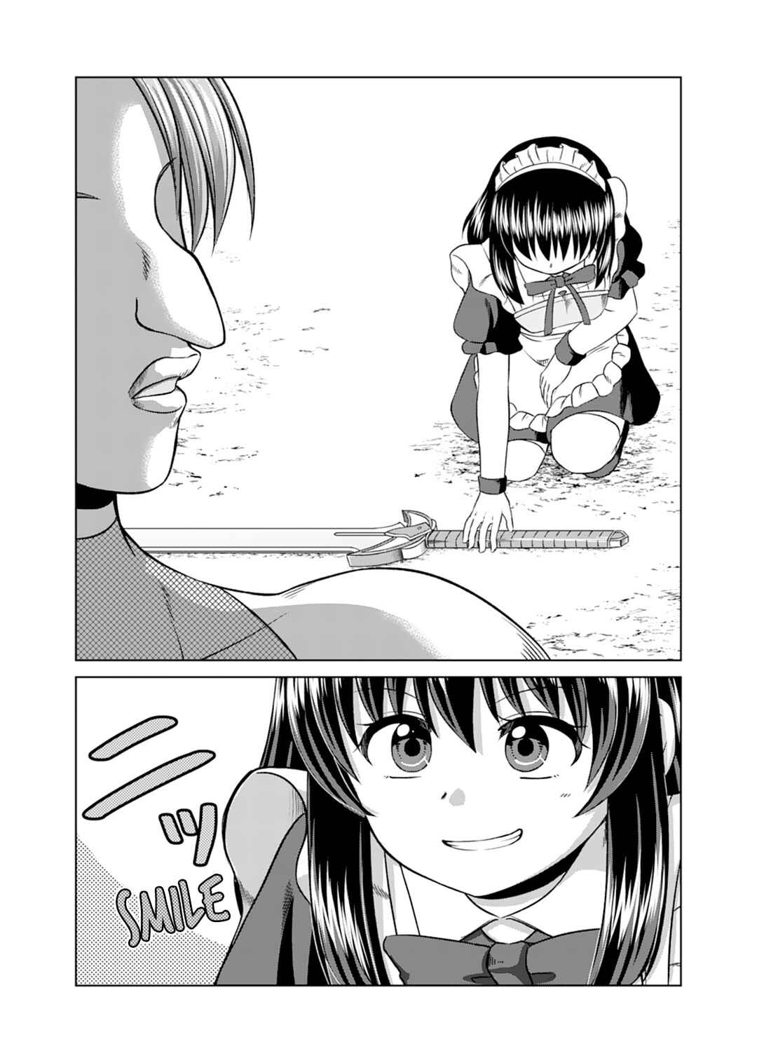 Don't Think That I'll Be Cute Forever! ~If You Make A Wish From The Sacred Stone, You'll Become The World's Strongest Beautiful Girl~ Chapter 12 - Page 13