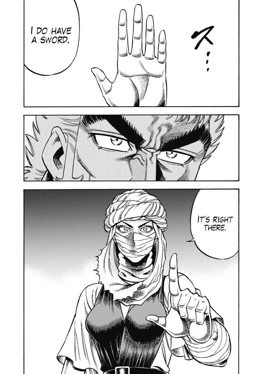 Otokojuku Gaiden - Akashi Gouji Chapter 27 - Page 19