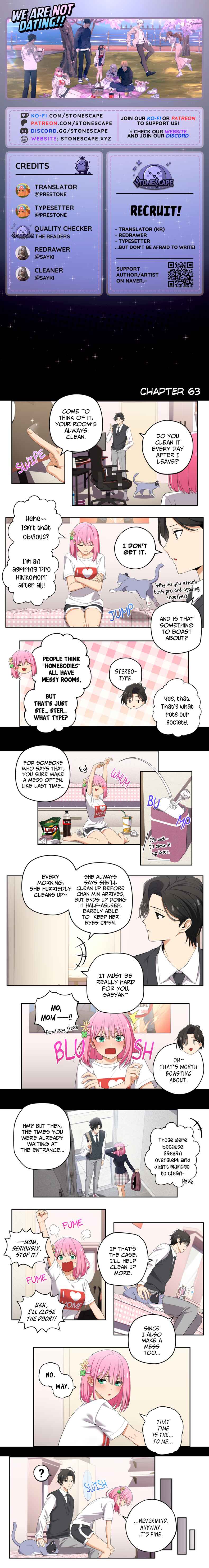 Uli an Sagwieo!! Chapter 63 - Page 1