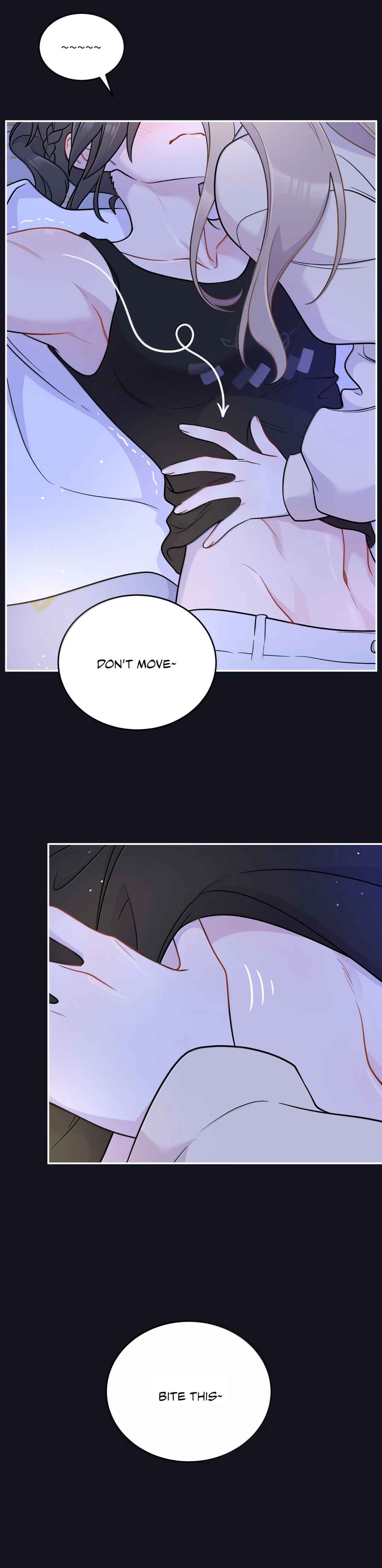 Wǒ de shíwù kàn qǐlái hěn kě'ài' Chapter 206 - Page 15