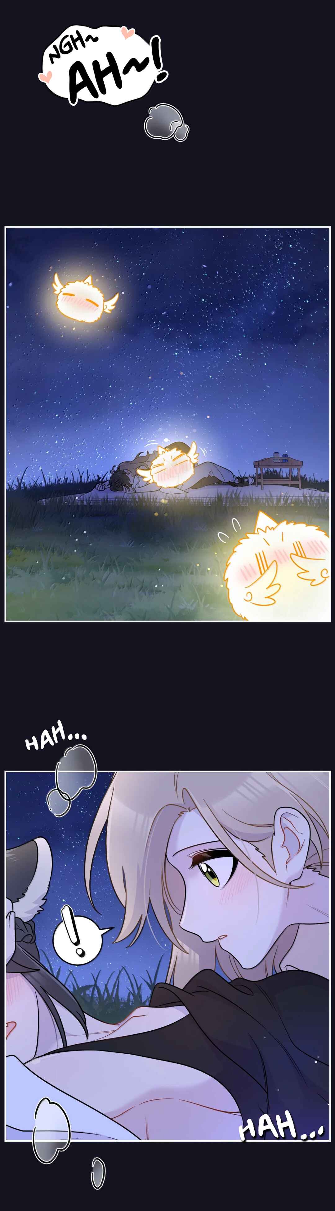 Wǒ de shíwù kàn qǐlái hěn kě'ài' Chapter 206 - Page 20