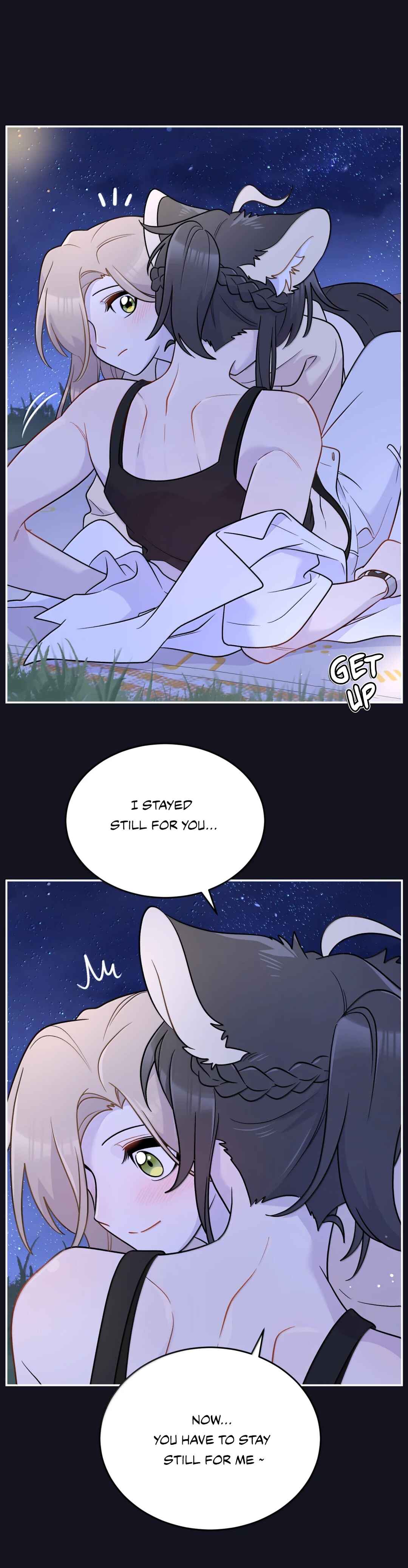 Wǒ de shíwù kàn qǐlái hěn kě'ài' Chapter 206 - Page 22