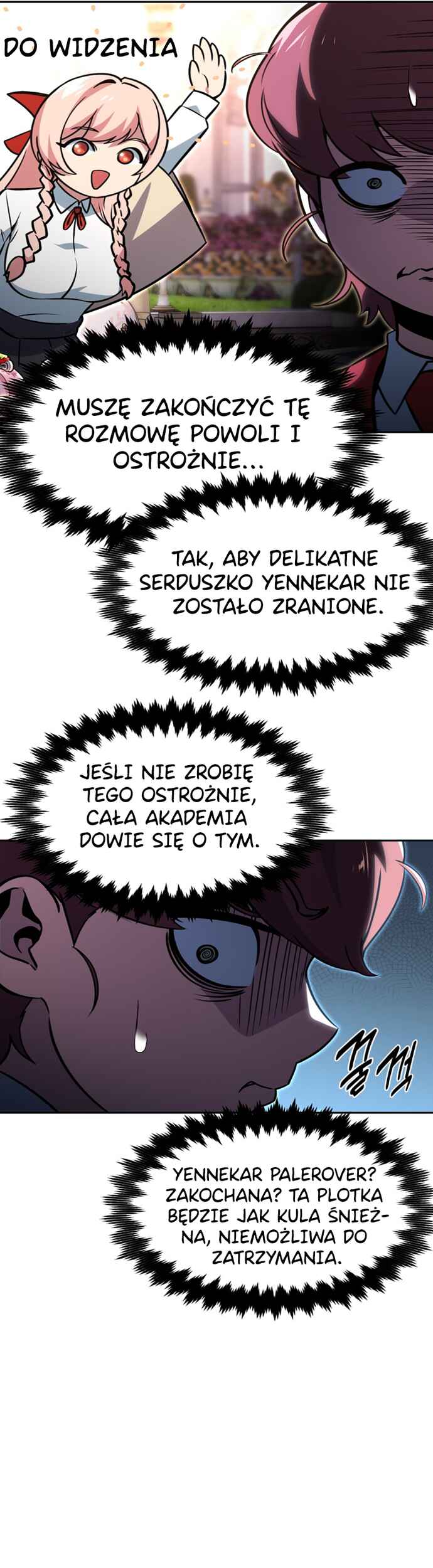 Academy eseo Saranamgi Chapter 12 - Page 59