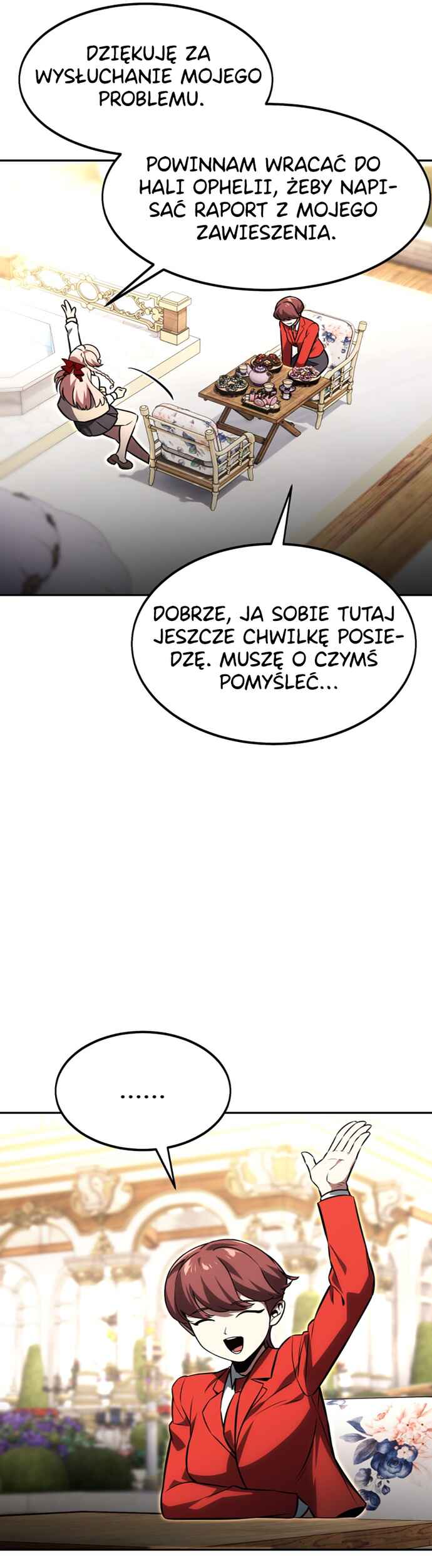 Academy eseo Saranamgi Chapter 12 - Page 63