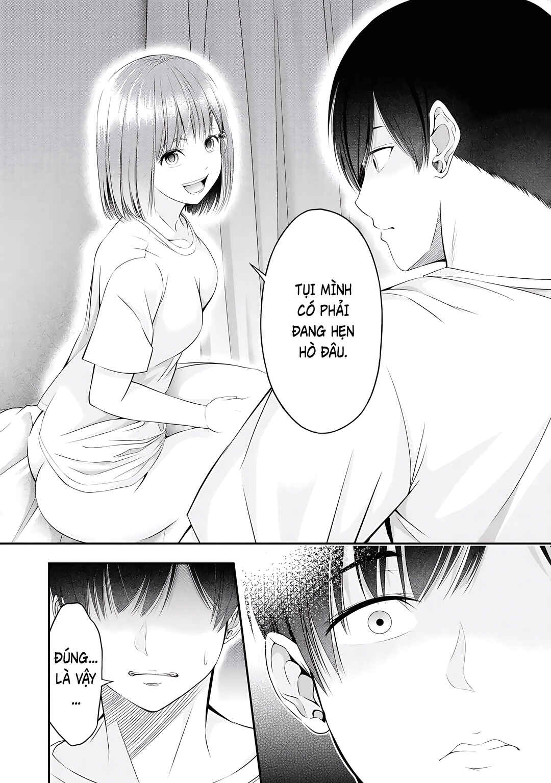 Houkago Instant XXX Chapter 7 - Page 11