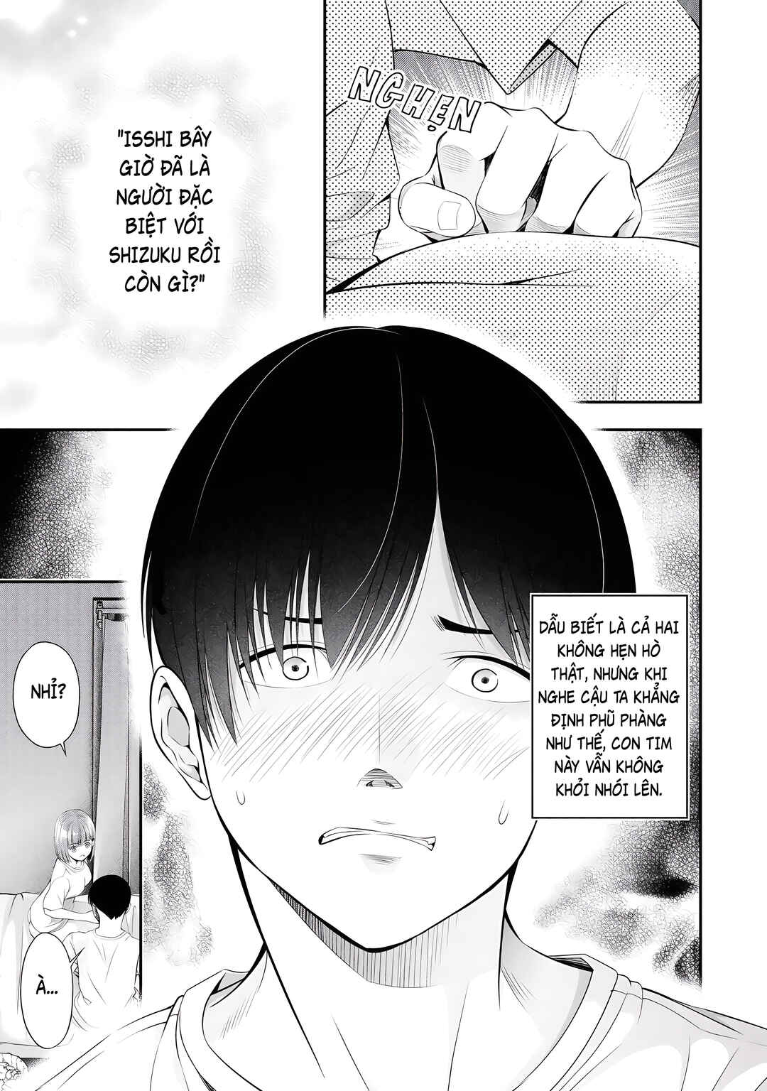 Houkago Instant XXX Chapter 7 - Page 12