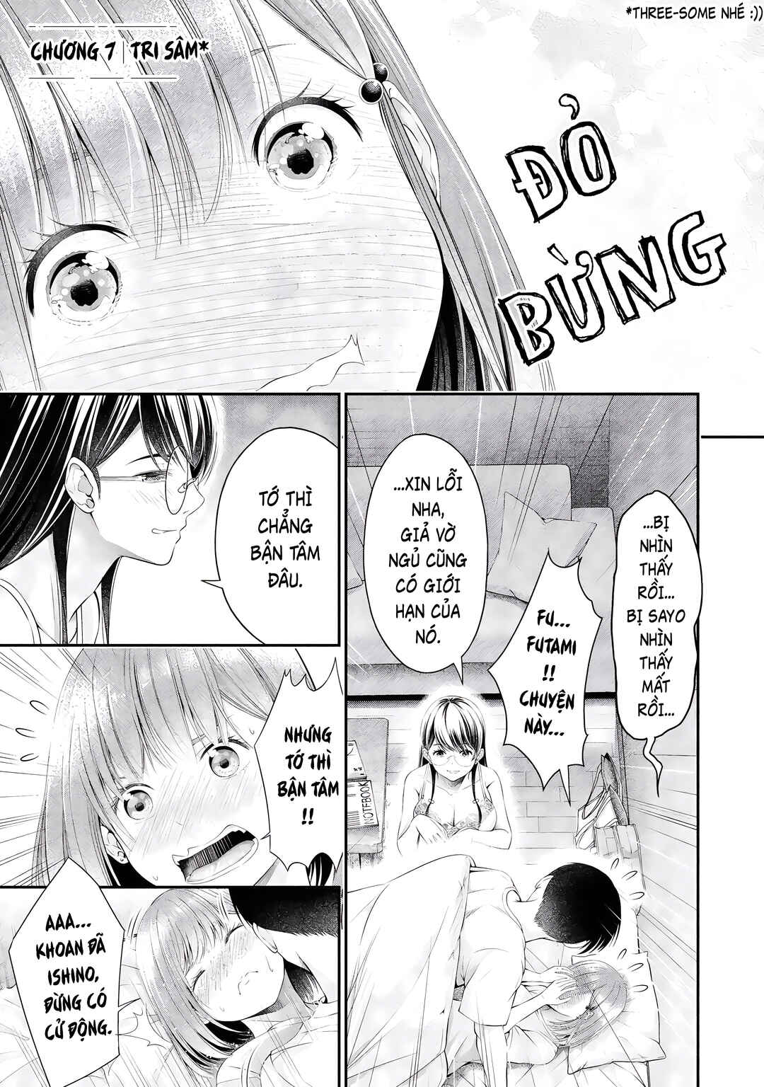 Houkago Instant XXX Chapter 7 - Page 2