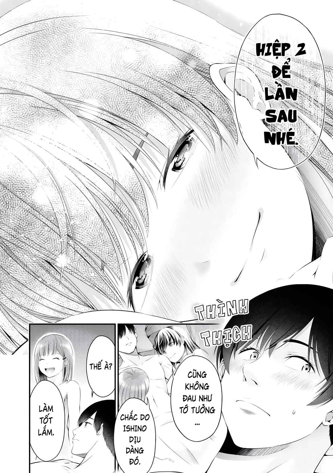 Houkago Instant XXX Chapter 7 - Page 25
