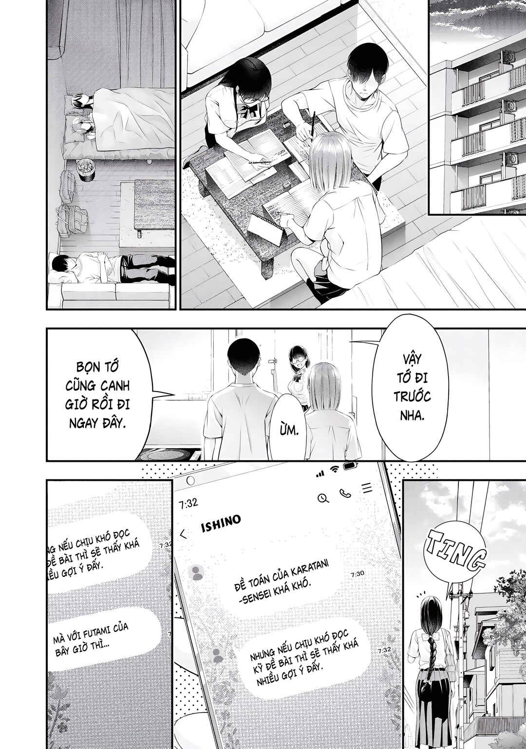 Houkago Instant XXX Chapter 7 - Page 33